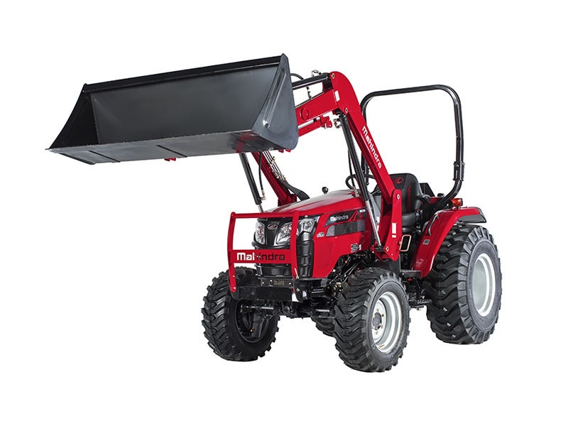 Mahindra 2638 HST Tractor Price Specs Reviews